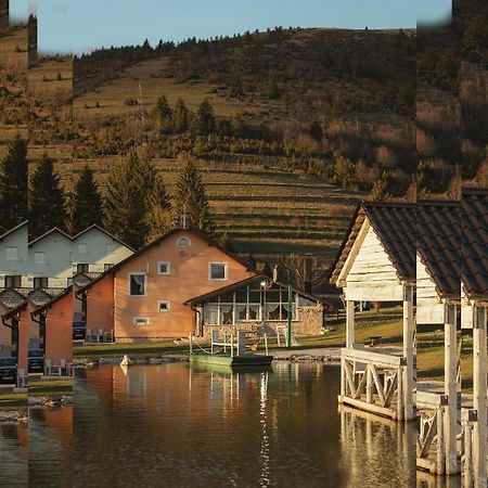 Lake House Bebic Kupres Kültér fotó