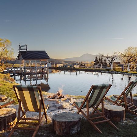 Lake House Bebic Kupres Kültér fotó