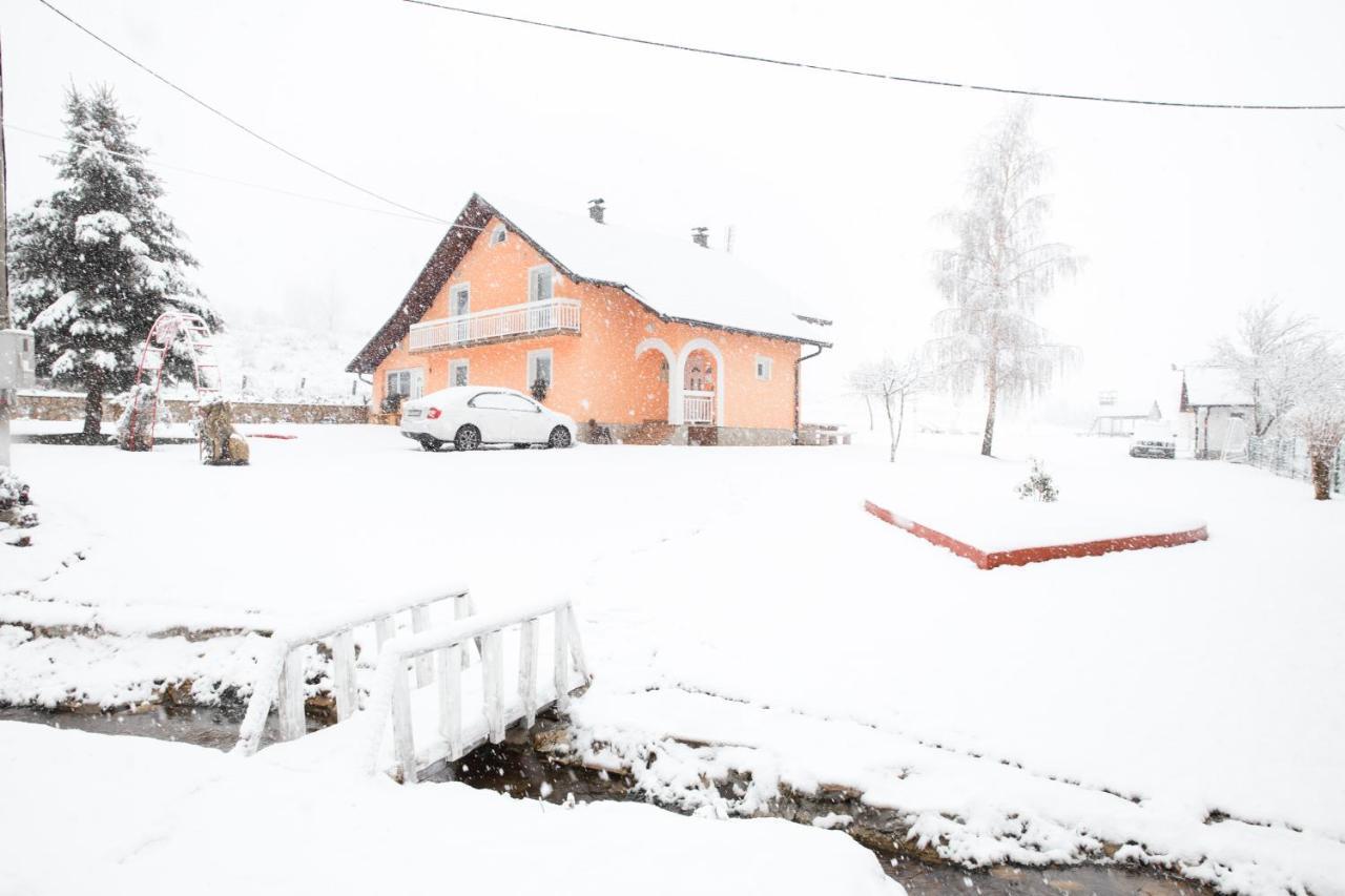Lake House Bebic Kupres Kültér fotó