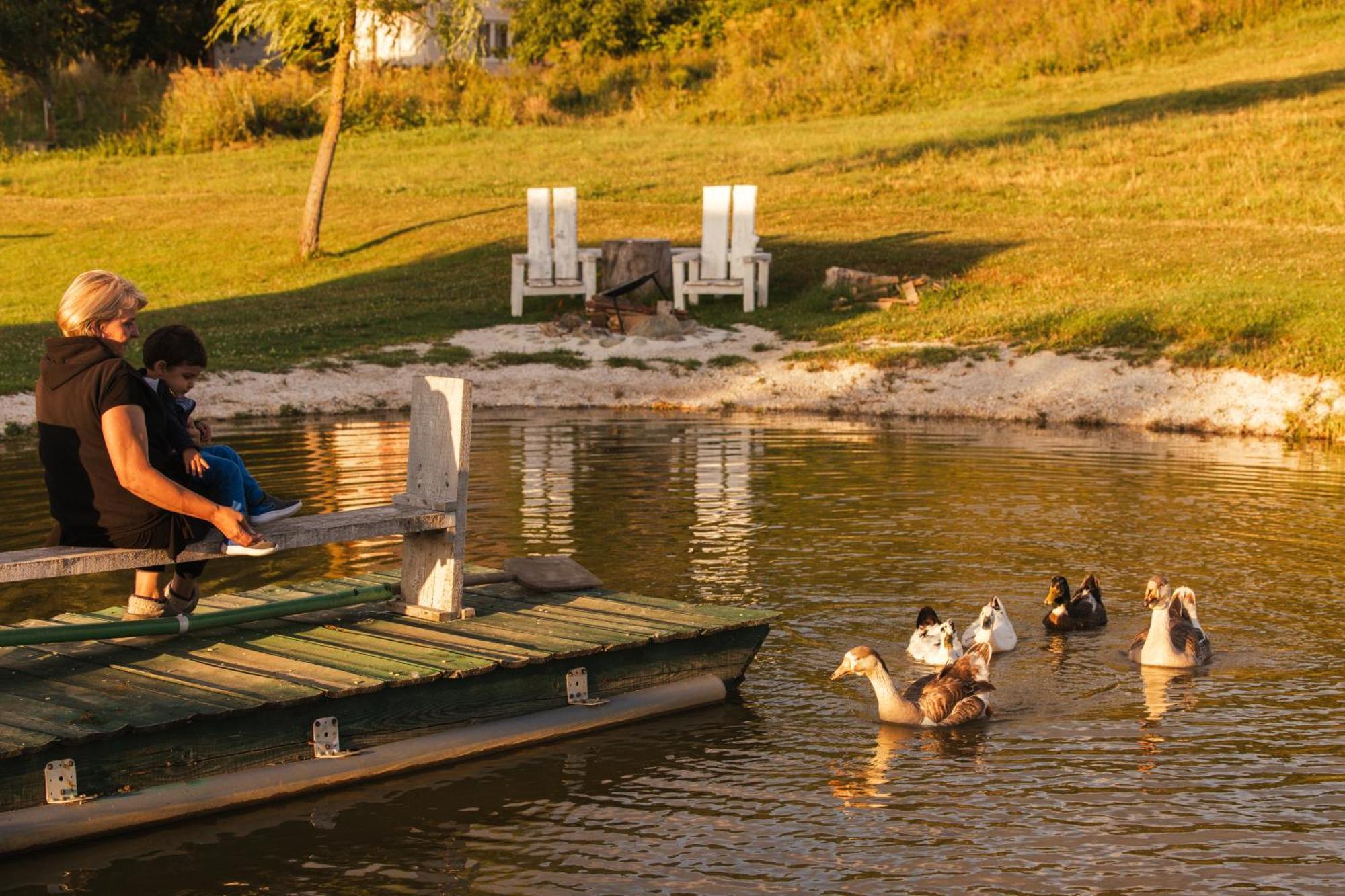 Lake House Bebic Kupres Kültér fotó
