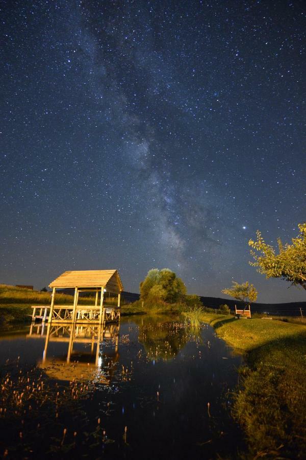 Lake House Bebic Kupres Kültér fotó